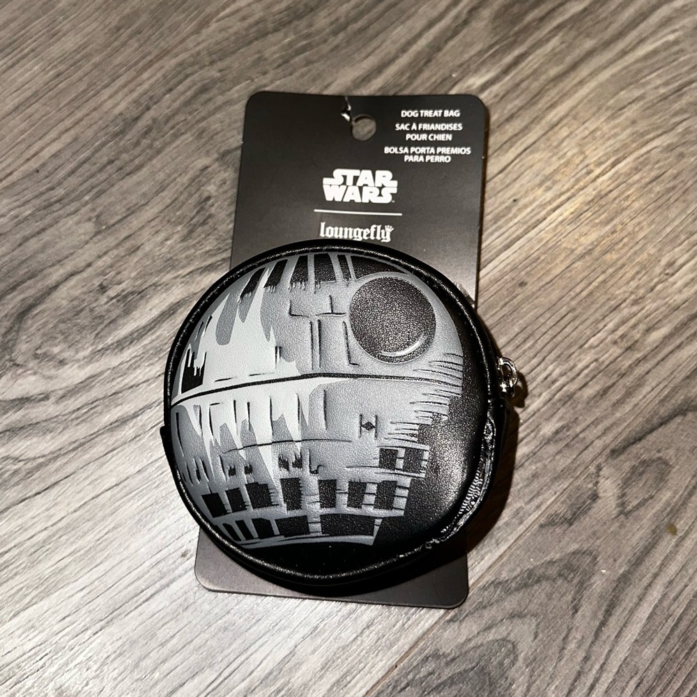 Loungefly dog treat bag Star Wars
